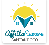 Logo Affittacamere Sant'Antioco